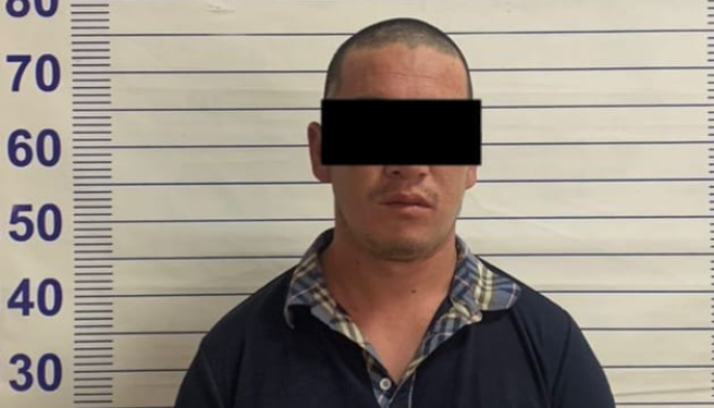 Таласта компьютер жана 5 килограмм эт уурдаган шектүү кармалды