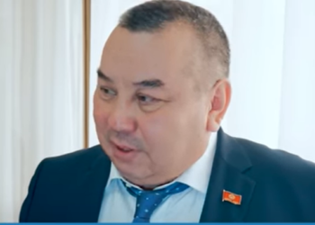 Балбак Түлөбаев: «Эгер Дамира Ниязалиева мыйзамды бузган болсо, шайлоого кеткен чыгымды төлөп бериши керек»