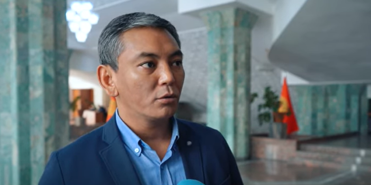 Депутат Самыйкожо Мадумаровдун иши боюнча берген добушун түшүндүрдү