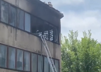 Чүйдө мектепте чыккан өрт толук өчүрүлдү