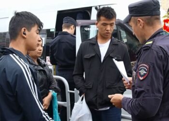 Орусияда жүрүп жаткан «Нелегал» операциясы тууралуу Тышкы иштер министрлиги билдирүү таратты