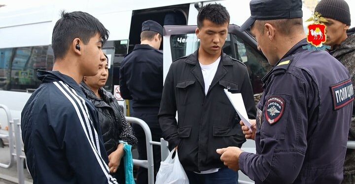 Орусияда жүрүп жаткан «Нелегал» операциясы тууралуу Тышкы иштер министрлиги билдирүү таратты