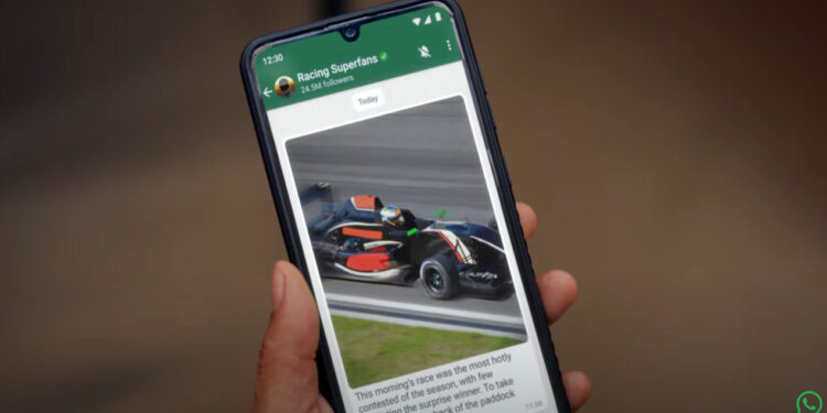 Telegram’ды туурап жатабы? WhatsApp’та каналдар пайда болот