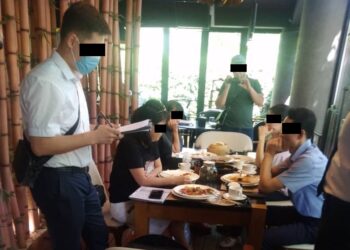 УКМК: «Пара берүүгө аракет кылган диний уюмдун өкүлдөрү кармалды»