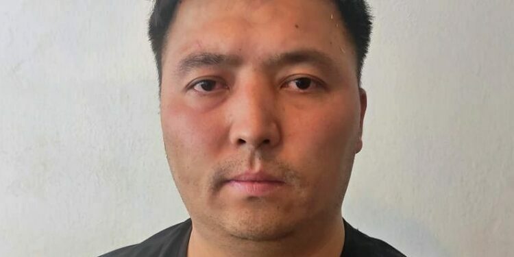 Ысык-Ата РИИБден качып кеткен оор кылмыштарга шектүү кармала элек