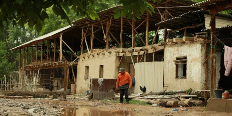 Шашылыш билдирүү: 3-6-июль күндөрү сел жүрүшү мүмкүн