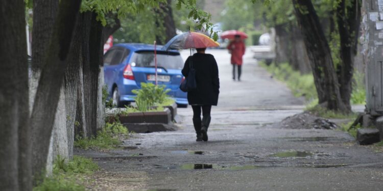 7-июлга карата өлкөдө күтүлгөн аба ырайы