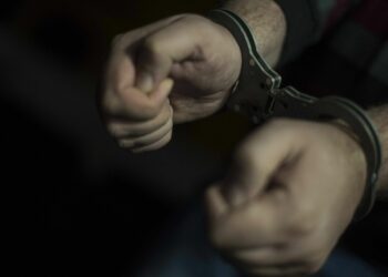 Чүйдө киши колдуу болгон жаран. Шектүү катары ата 2 уулу менен кармалганы маалым болду