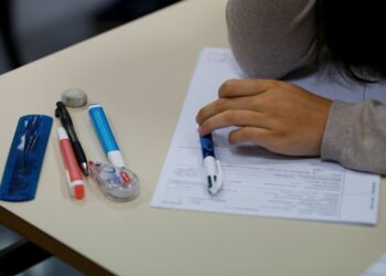 Абитуриенттерди ЖОЖдорго кабыл алуунун 1-туруна арыздарды кабыл алуу аяктады