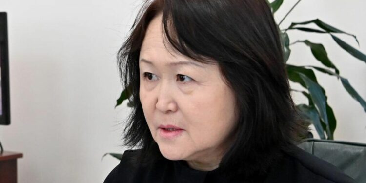 Мурдагы экология министри Динара Кутманова 9-августка чейин камакта болот