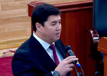 Жасалма диплом. Жогорку Кеңештин депутаты Фархат Исмаилов мандатынан ажыратылды