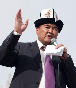 «Никакого матчества». Ташиев талкууга түшкөн маселе боюнча позициясын билдирди