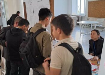 ЖОЖдорго тапшыруу үчүн босого упай жарыяланды