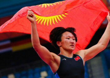 Айсулуу Тыныбекова Венгриядагы жеңиши үчүн канча акча алат?