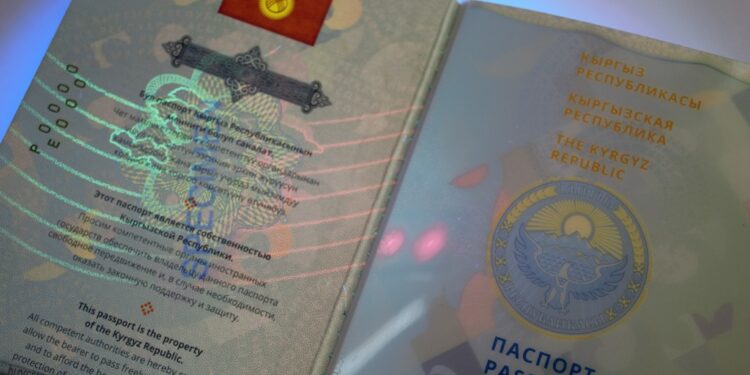 «Атасынын аты» деген графага апасынын ысымын алууга уруксат берилет