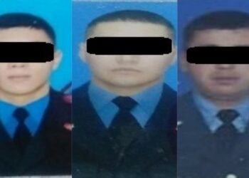 Орусиялык жарандын арызынан кийин кыздар, милиция кызматкерлери кармалды