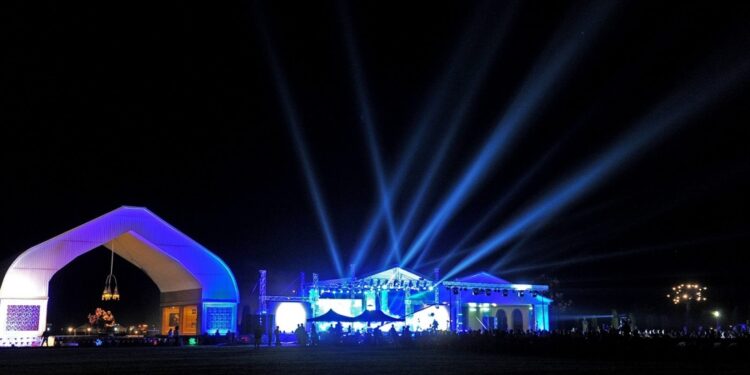 18-20-август күндөрү Чолпон-Ата шаарында «Мейкин Азия» фестивалы өтөт