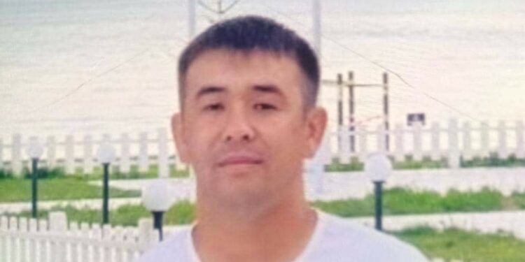 Чүйдө Кенжебек уулу Жанарбек изделип жатат