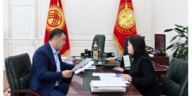 Садыр Жапаров: «Динара Кутманованын уулун эч ким уурдабаптыр. Түркияда кармалып турат»