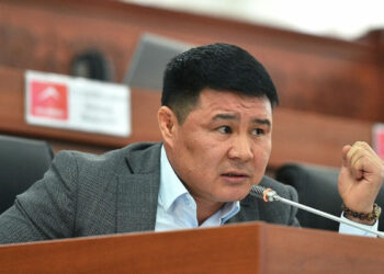 Тазабек Икрамов шайлоого барбагандарга айып пул салууну сунуштады