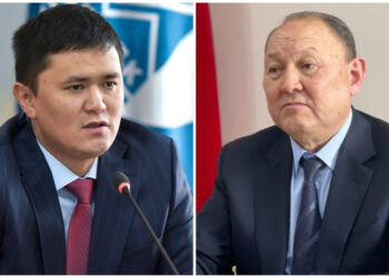 Нурдан Орунтаев «мэр болгуңуз келбейби» деген суроого жооп берди