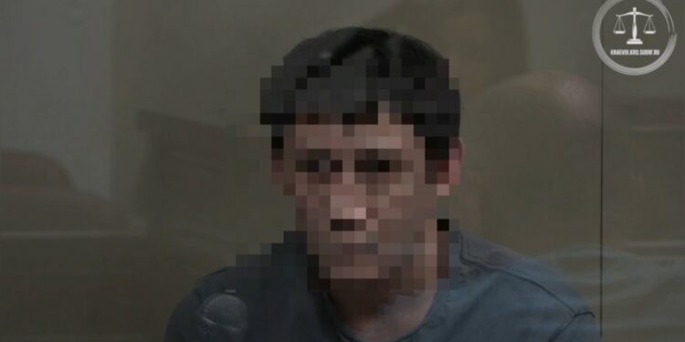 Орусияда мүрзөдө кызды зордуктап, өлтүрүүгө шектүү кыргызстандык 19 жылга эркинен ажыратылды