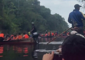 Кариб деңизинде кыргызстандык үй-бүлө каза болушу мүмкүн. ТИМ тактоо жүргүзүп жатат