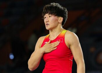 Айсулуу Тыныбекова дүйнөлүк рейтингде 2-орунга көтөрүлдү