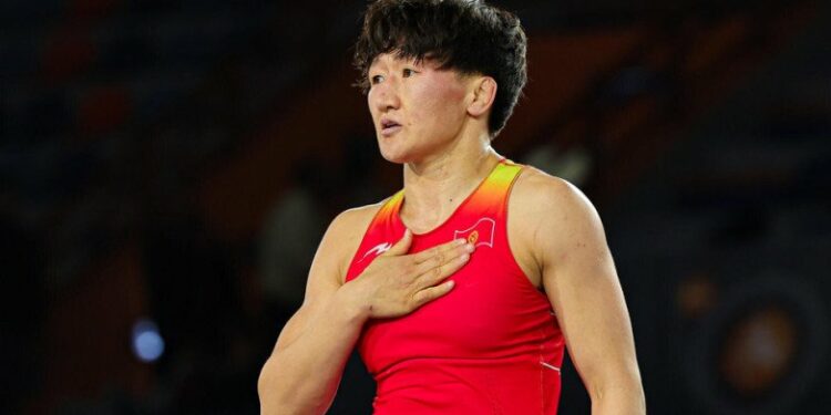 Айсулуу Тыныбекова дүйнөлүк рейтингде 2-орунга көтөрүлдү