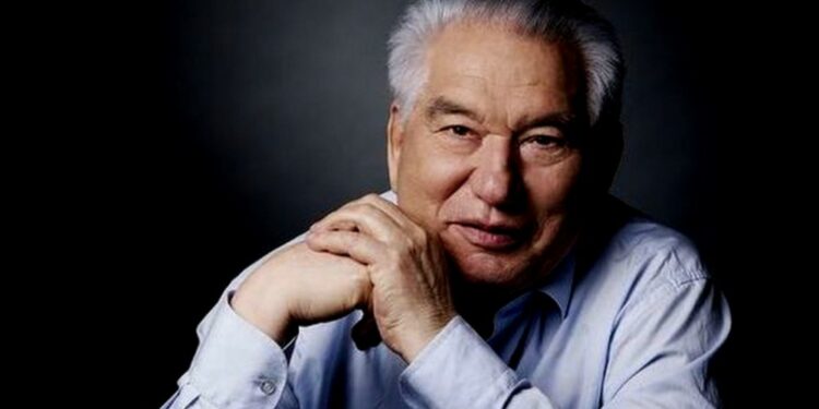 Бишкекте Чыңгыз Айтматовдун 95 жылдыгына карата кинофестиваль өтөт