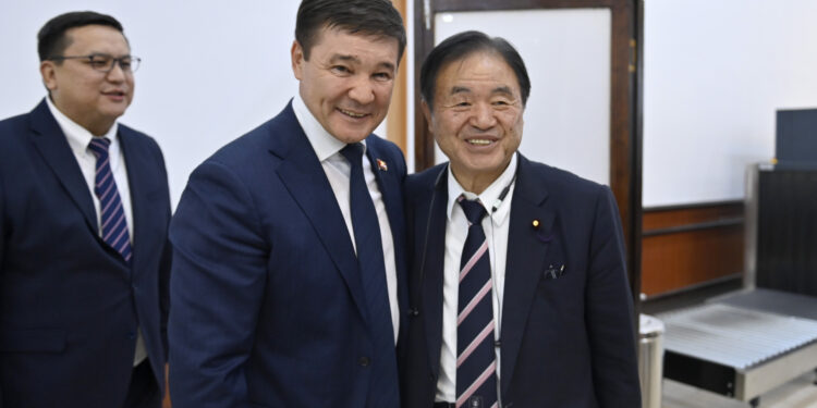 Депутат Масабиров: “Кыргыз жарандары эми Японияда ишке орношо алышат”