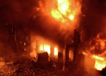 Өлкөдө акыркы жарым жылда 19 адам өрт кырсыгынан каза тапкан