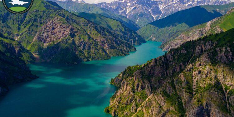 Сары-Челек коругунун көз жоосун алган кооздугу (сүрөт)