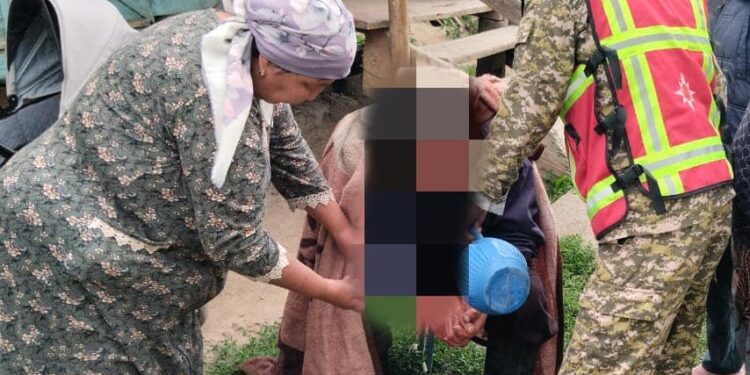 Ысык-Көлдө бир нече күн дайынсыз болгон адам табылды