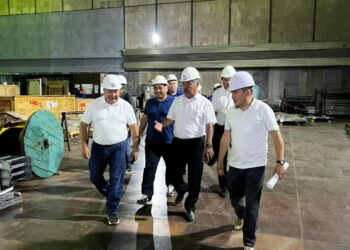 Энергетика министри: «Электр станциялары күз-кыш мезгилине өз убагында даяр болуш керек»