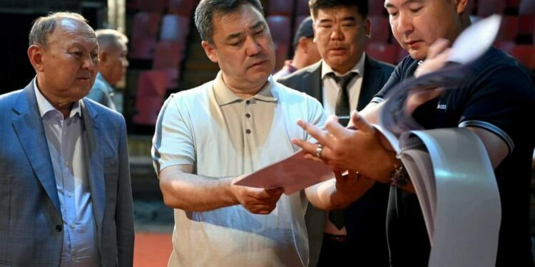 «3 айга жабылат». Циркте капиталдык оңдоо иштери башталды