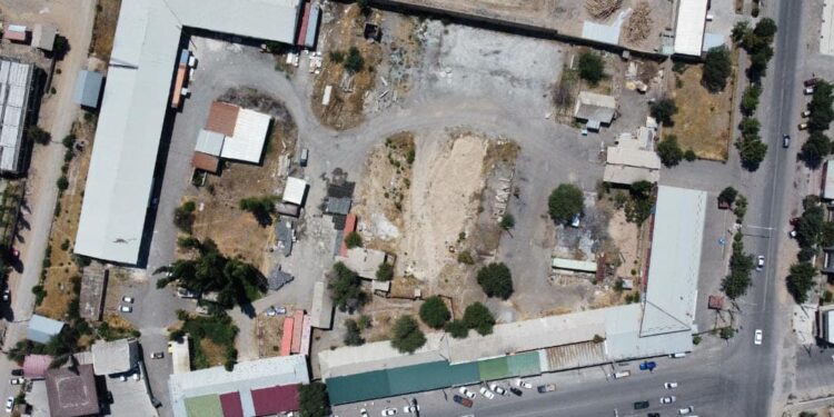 Жалал-Абадда 430 миллион сомдук жер тилкеси мамлекеттин менчигине кайтарылды