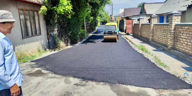 Бишкекте унаалардын кыймылы үчүн 3 көчө ачылат