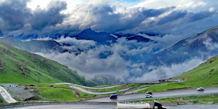 29-июлга карата өлкөдө күтүлгөн аба ырайы