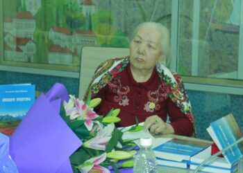 Кыргыз Республикасынын маданиятына эмгек сиңирген ишмер Алымкан Дегенбаева каза болду