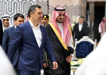 Президент Садыр Жапаровдун Сауд Арабияга болгон жумушчу сапары аяктады