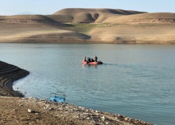 Киров суу сактагычына чөгүп кеткен 22 жаштагы жигит изделип жатат