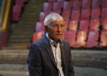 Рыскул Боромбаев Кыргыз мамлекеттик цирктин директору болуп дайындалды