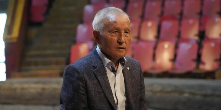 Рыскул Боромбаев Кыргыз мамлекеттик цирктин директору болуп дайындалды