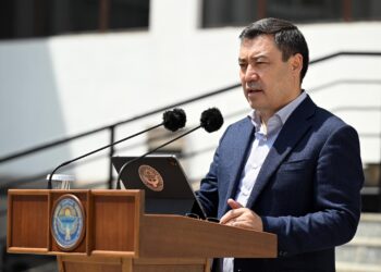 Садыр Жапаровдун Жалал-Абад жана Ош облустарына болгон жумушчу сапары аяктады