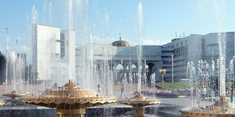 14-июлга карата өлкөдө күтүлгөн аба ырайы