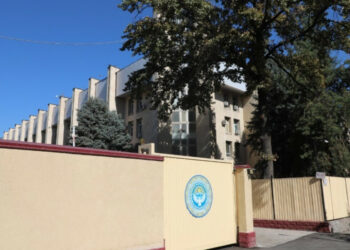 АКШнын Кыргызстанга карата мүмкүн болгон санкциялары боюнча УКМК үн катты