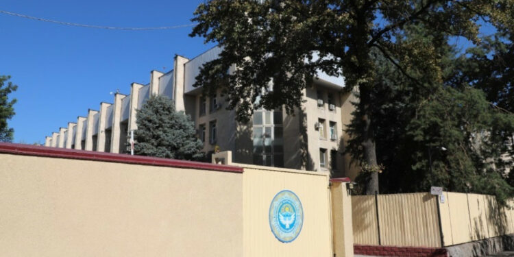 АКШнын Кыргызстанга карата мүмкүн болгон санкциялары боюнча УКМК үн катты