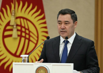 Садыр Жапаровдун тууганы Улан Жапаровдун кармалган себеби айтылды