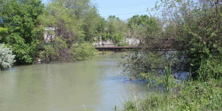 Чоң Чүй каналына түшүп кеткен 7 жаштагы бала 3 күндөн бери табыла элек